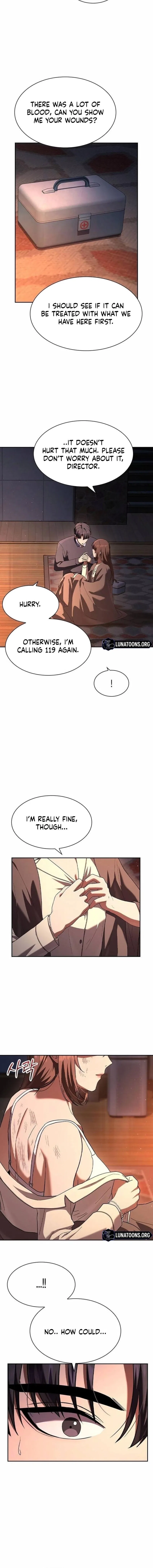 The Maid Chapter 55 – Page 8