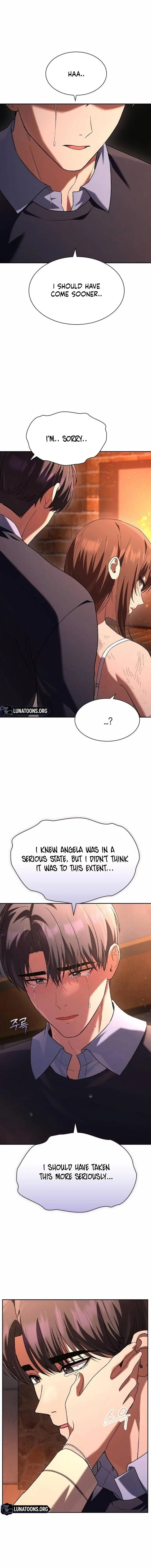 The Maid Chapter 55 – Page 10