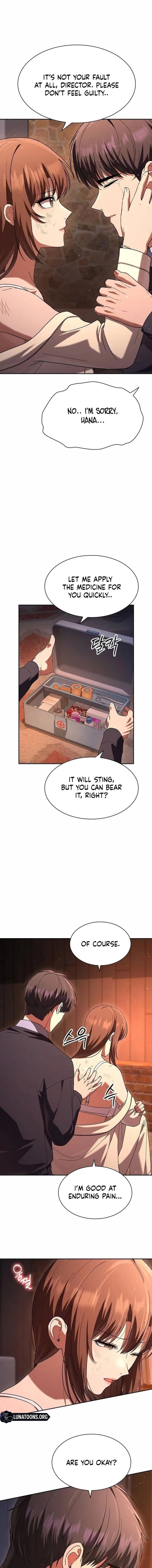 The Maid Chapter 55 – Page 11
