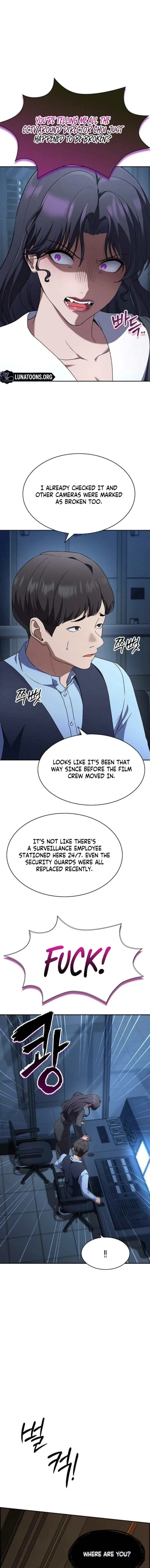 The Maid Chapter 46 – Page 10