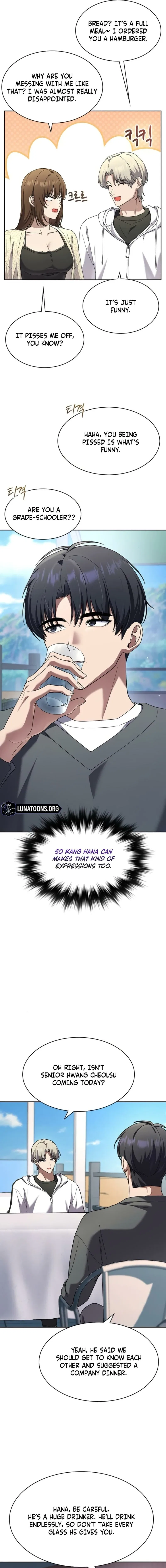 The Maid Chapter 42 – Page 9