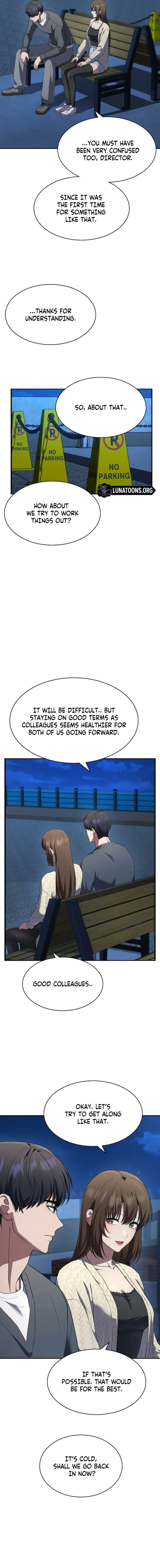 The Maid Chapter 42 – Page 19