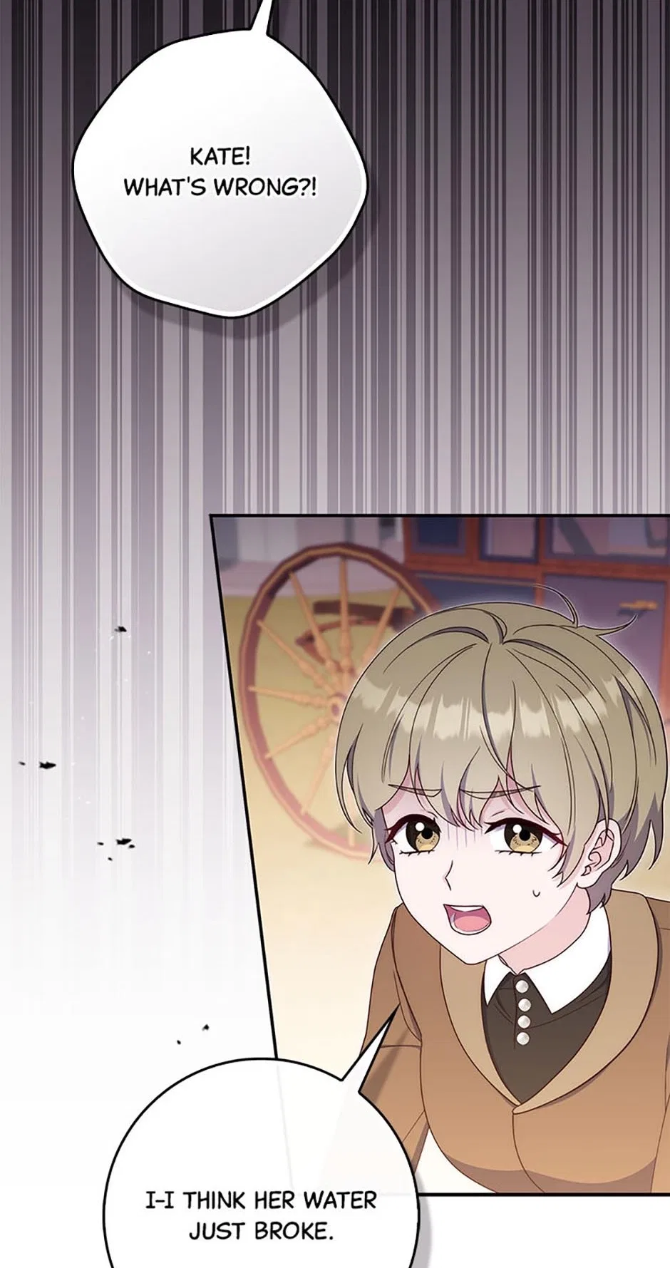 It’s My First Time Being a Mom Again Chapter 60 – Page 77