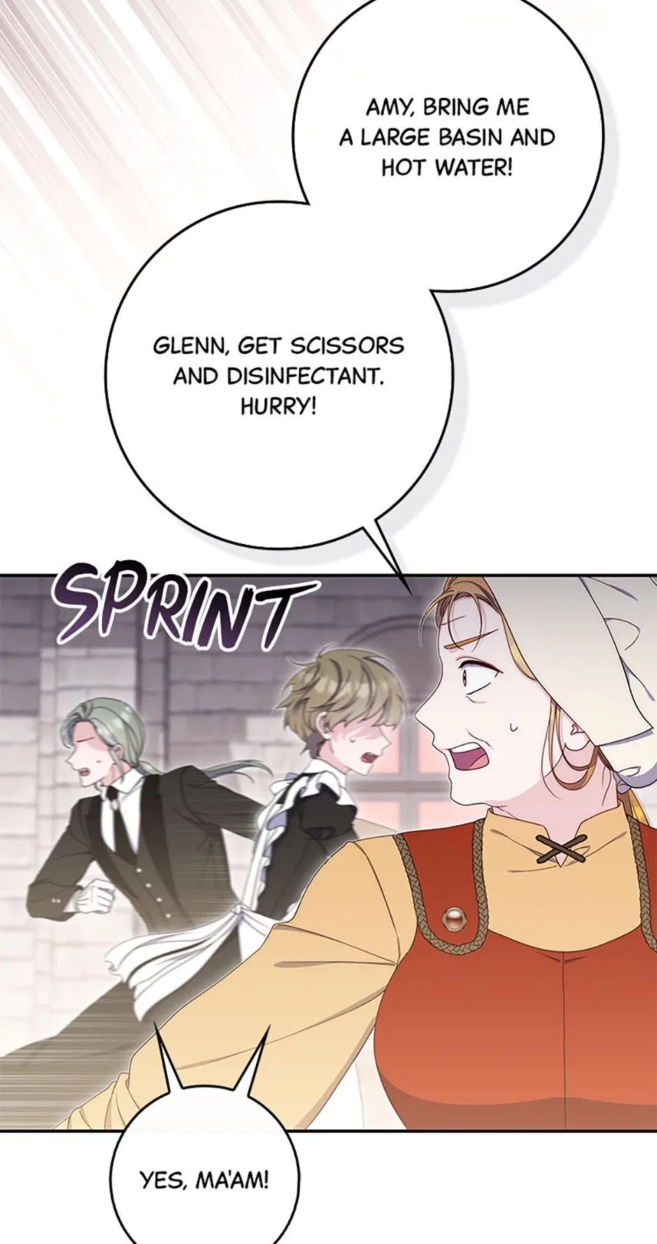 It’s My First Time Being a Mom Again Chapter 60 – Page 82