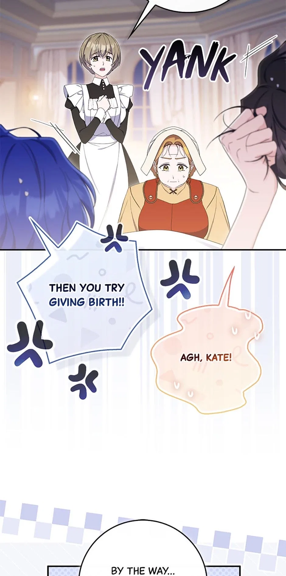 It’s My First Time Being a Mom Again Chapter 60 – Page 91