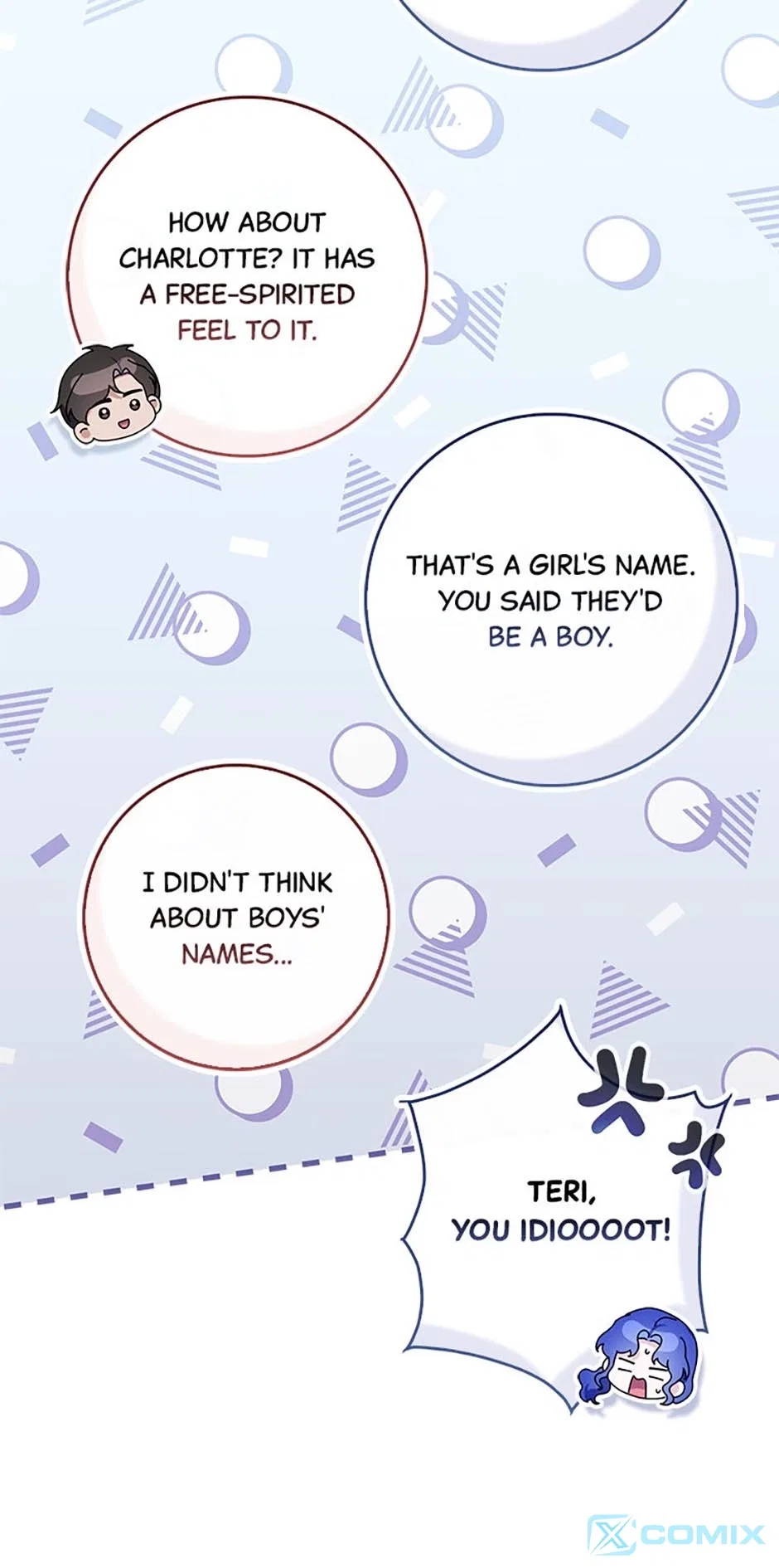 It’s My First Time Being a Mom Again Chapter 60 – Page 93
