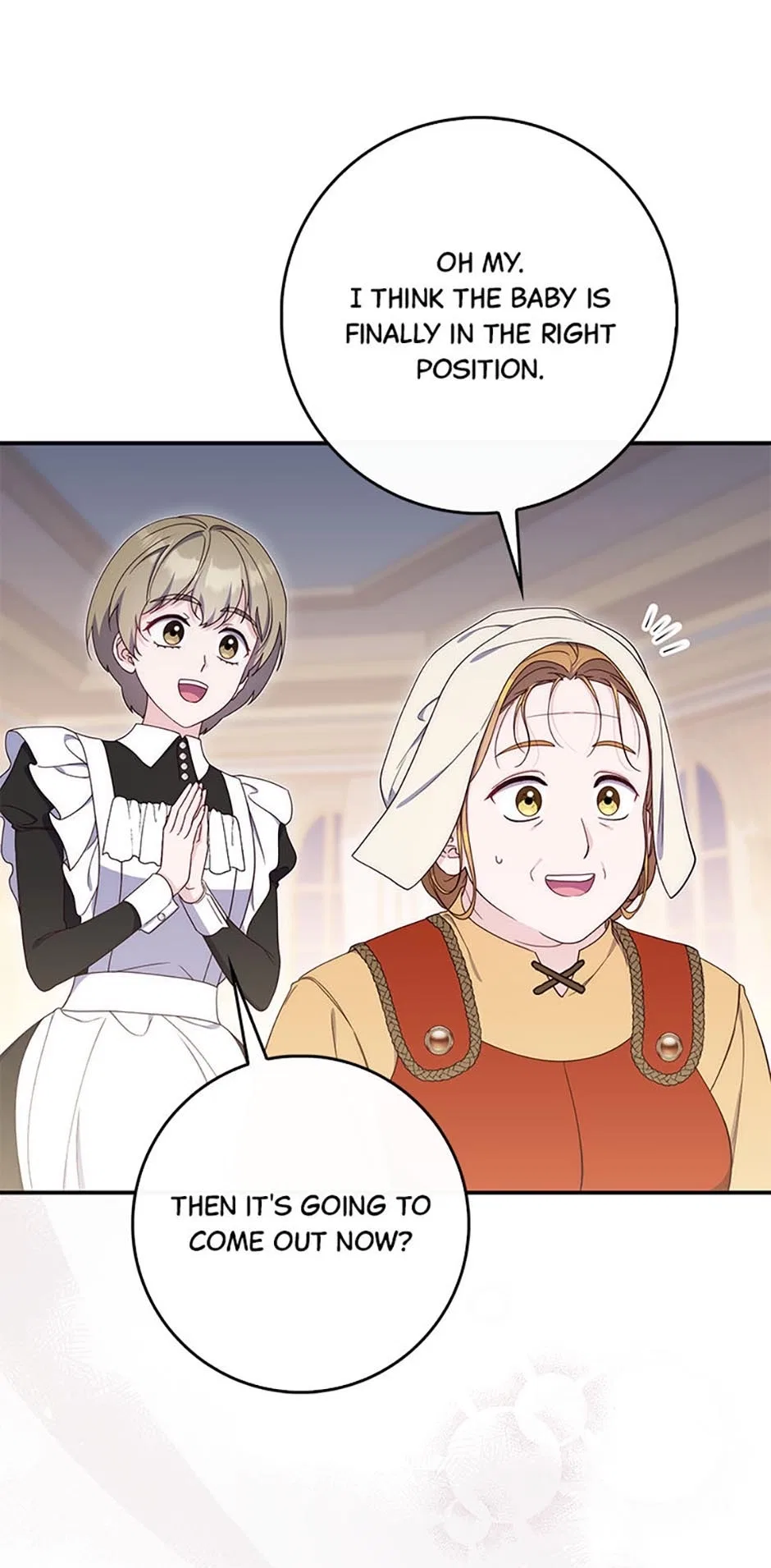 It’s My First Time Being a Mom Again Chapter 60 – Page 94