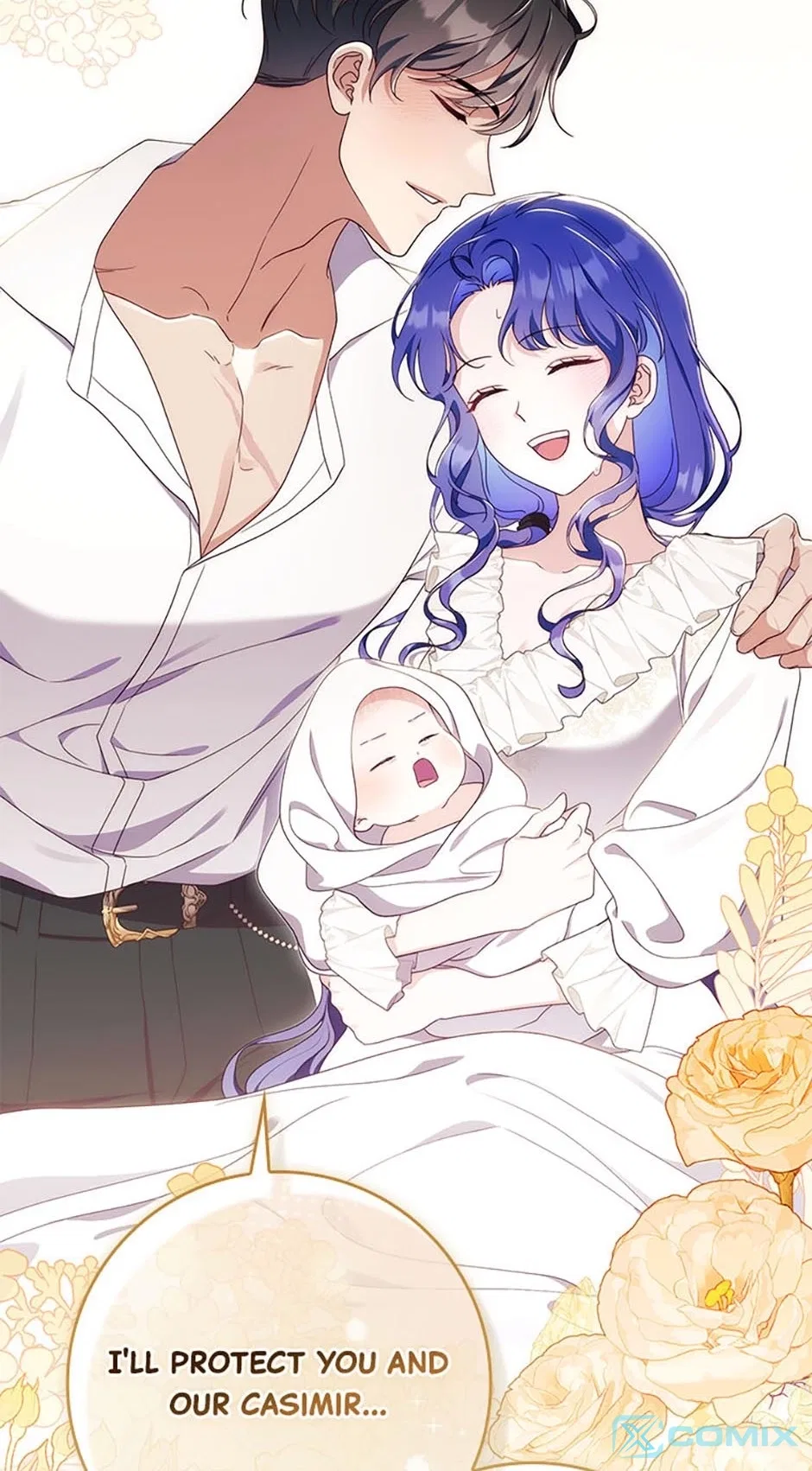 It’s My First Time Being a Mom Again Chapter 60 – Page 114