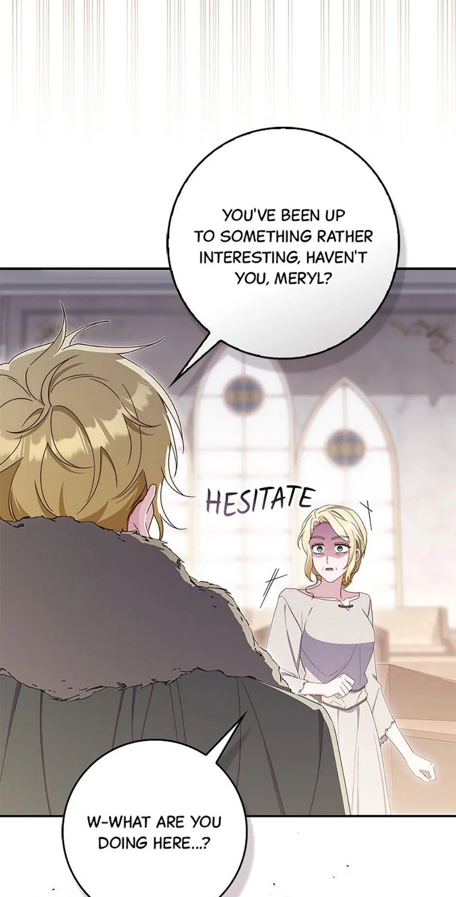 It’s My First Time Being a Mom Again Chapter 59 – Page 11