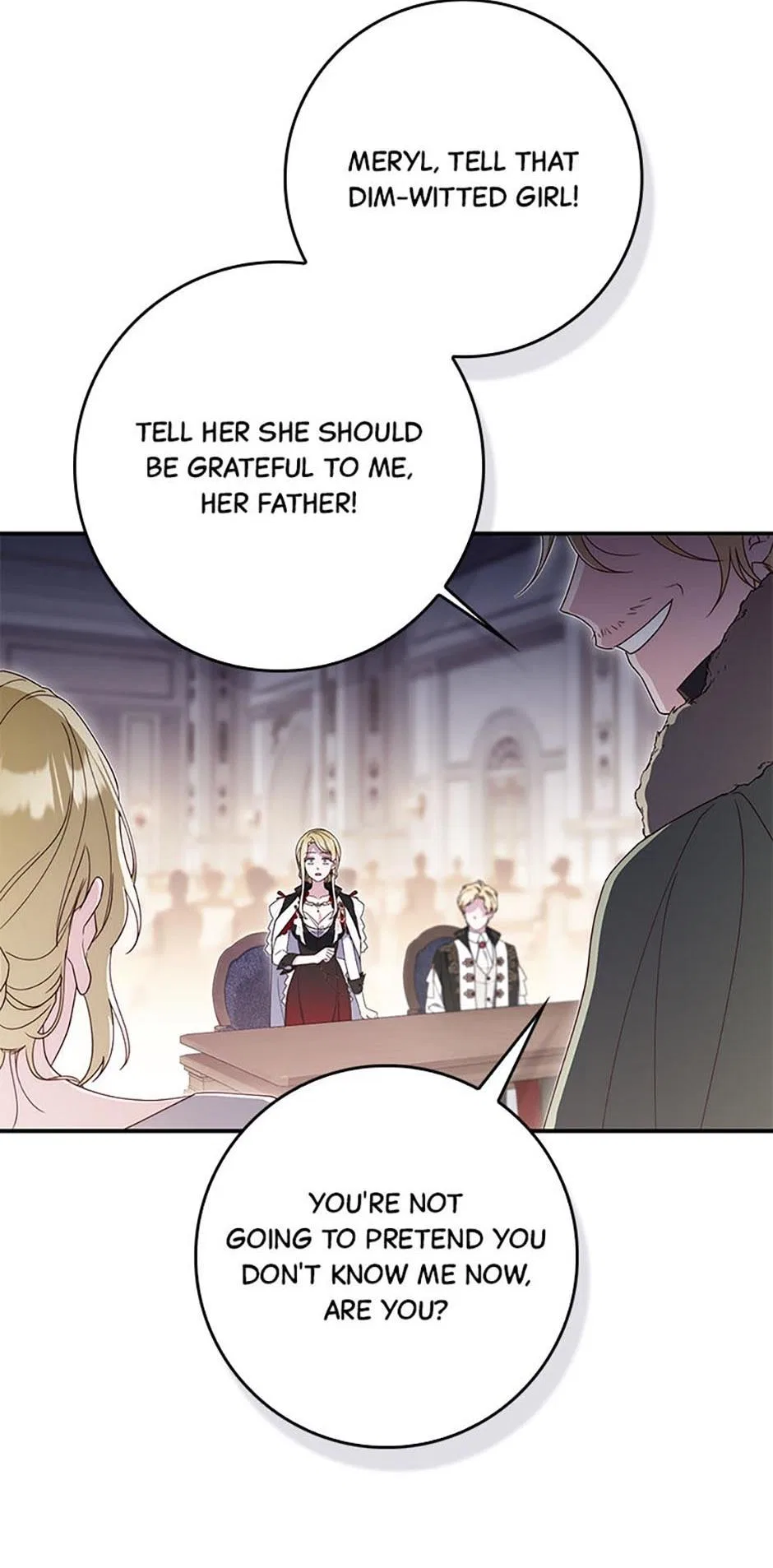 It’s My First Time Being a Mom Again Chapter 59 – Page 29