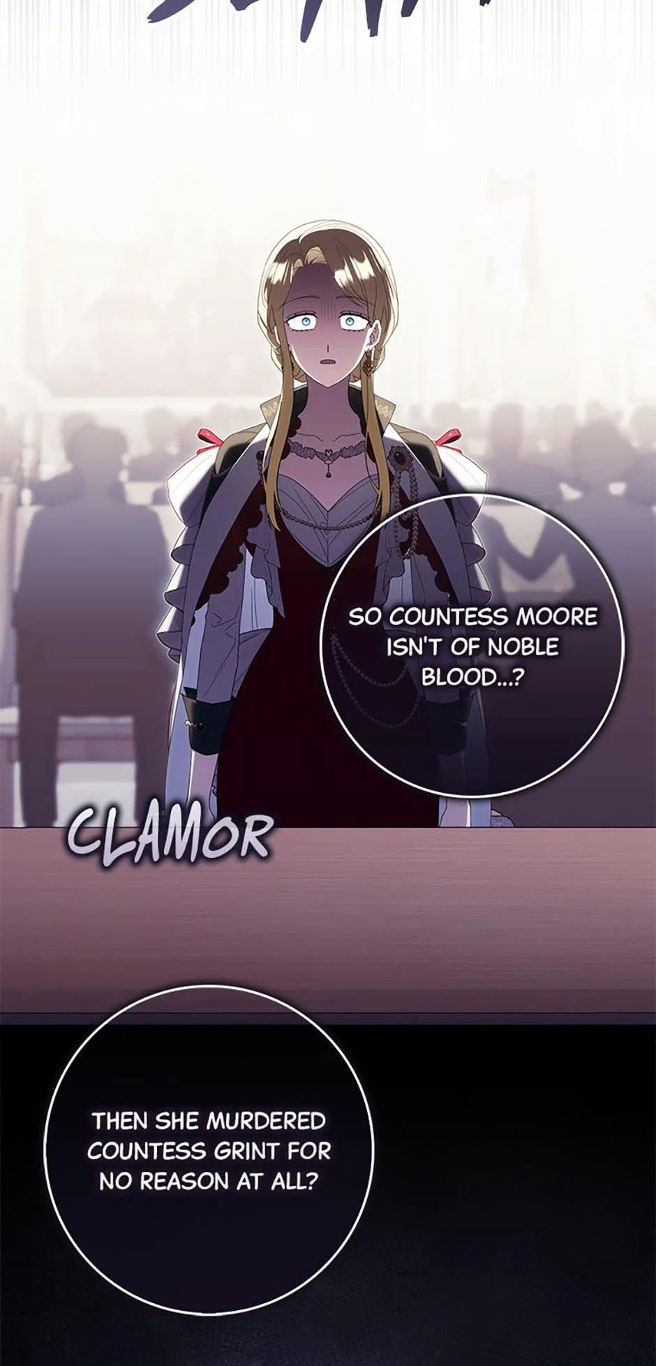 It’s My First Time Being a Mom Again Chapter 59 – Page 39