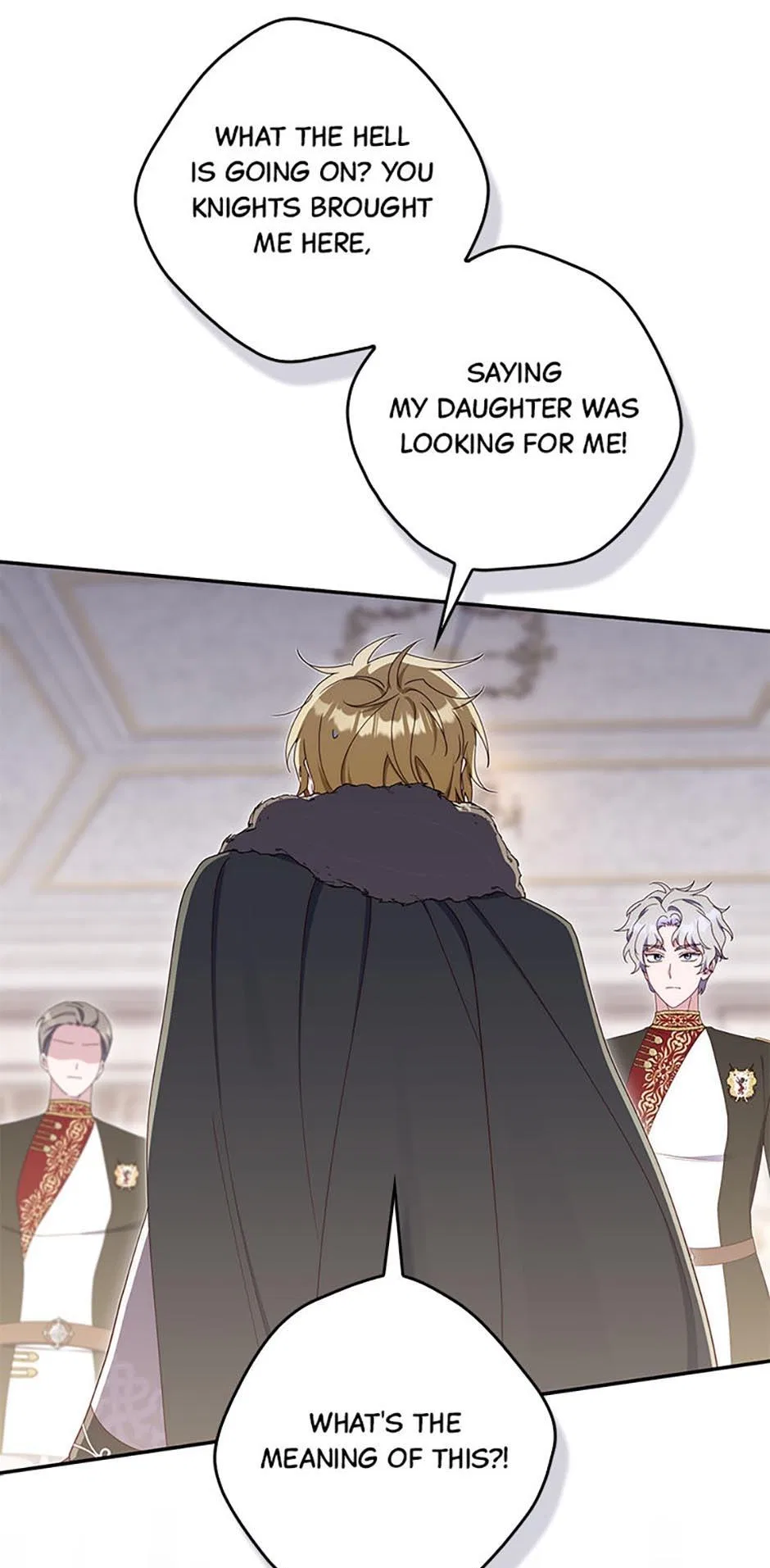 It’s My First Time Being a Mom Again Chapter 59 – Page 43