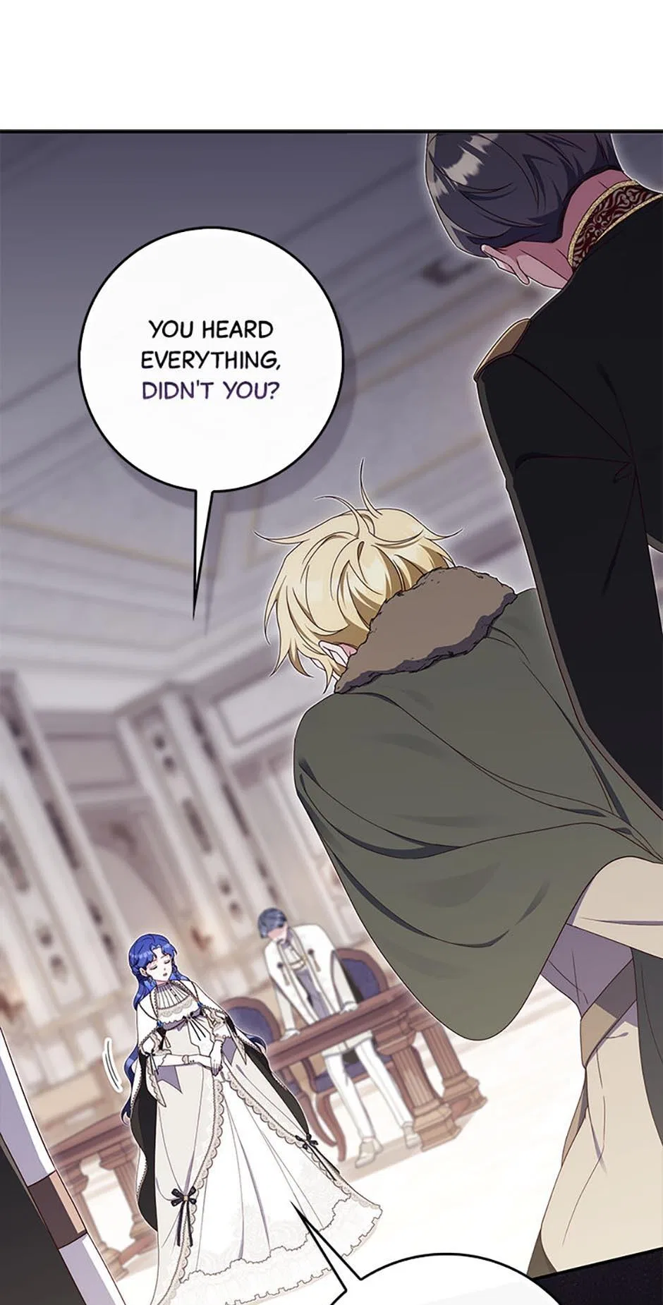 It’s My First Time Being a Mom Again Chapter 59 – Page 50