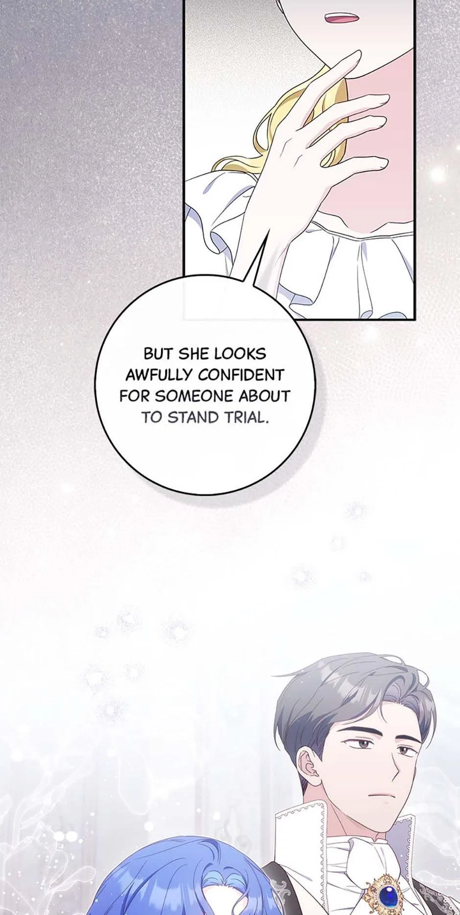 It’s My First Time Being a Mom Again Chapter 58 – Page 7