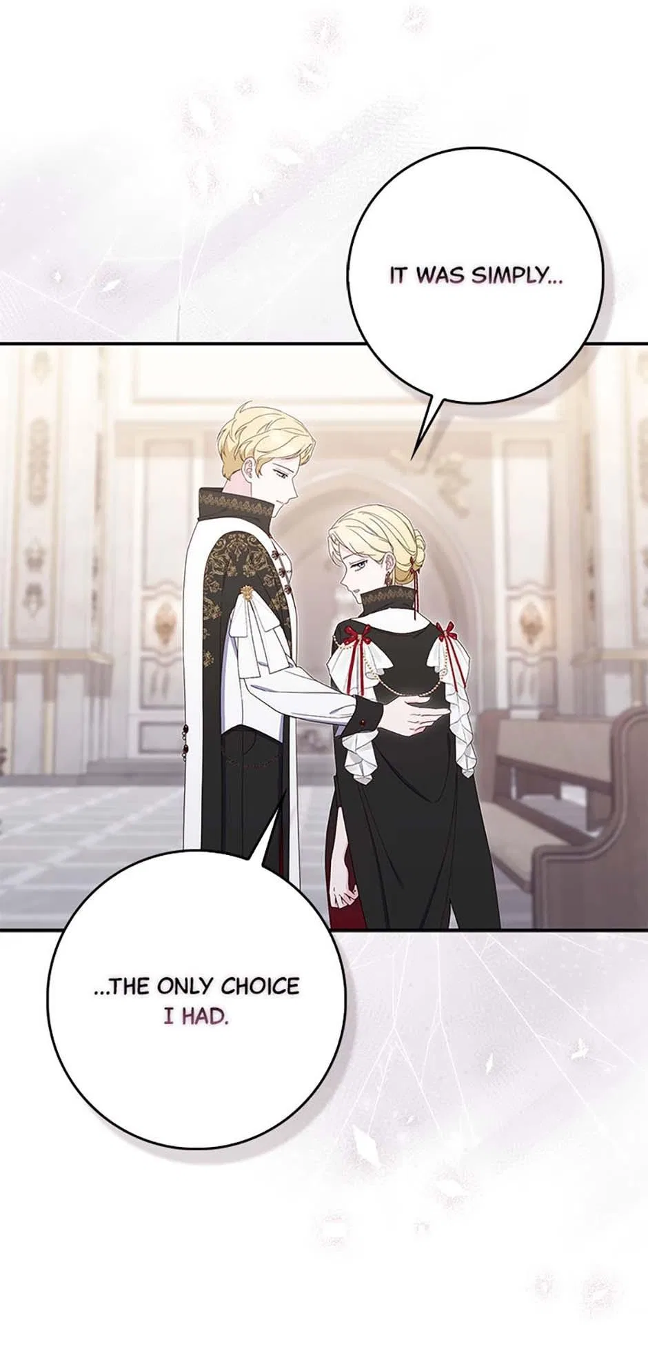 It’s My First Time Being a Mom Again Chapter 58 – Page 24