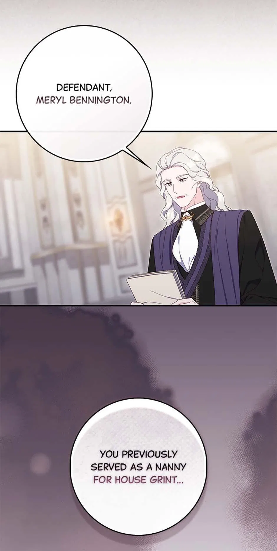 It’s My First Time Being a Mom Again Chapter 58 – Page 33