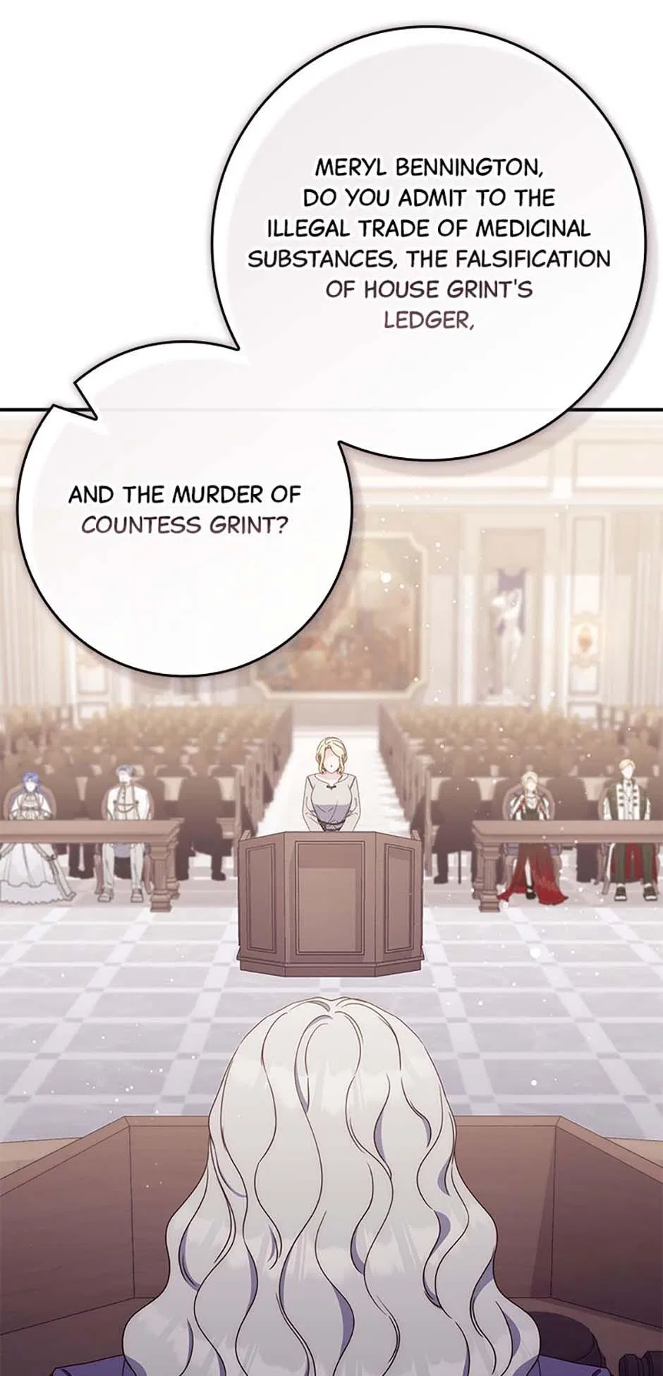 It’s My First Time Being a Mom Again Chapter 58 – Page 37