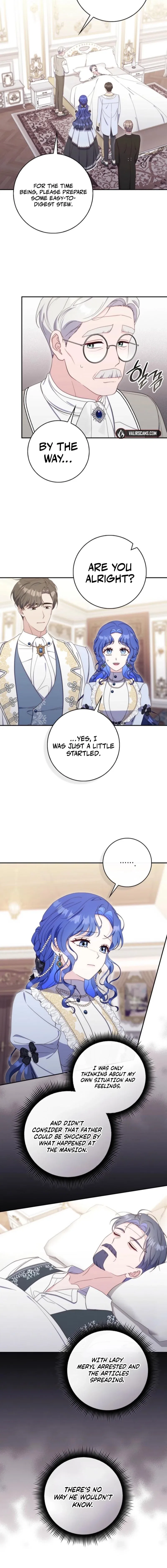 It’s My First Time Being a Mom Again Chapter 57 – Page 5