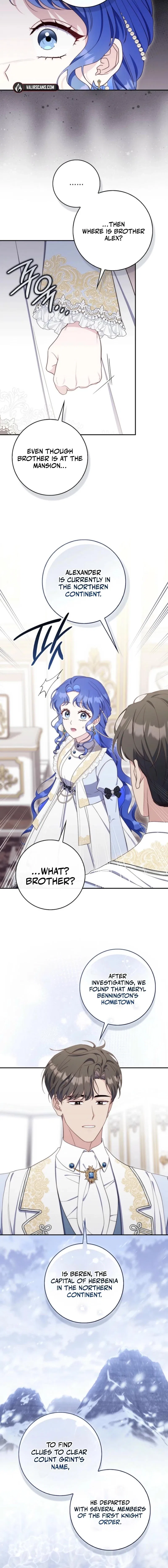 It’s My First Time Being a Mom Again Chapter 57 – Page 7