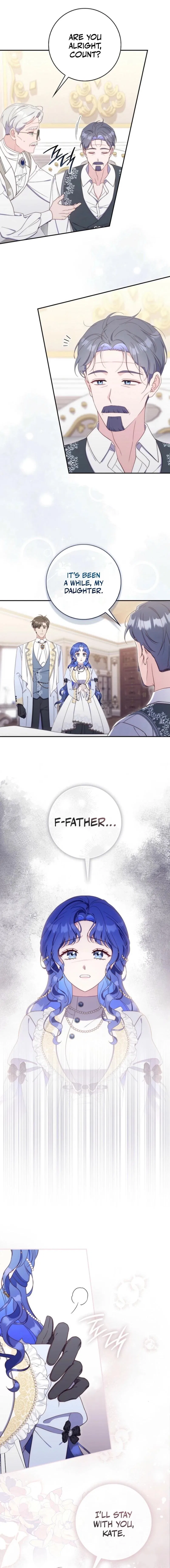 It’s My First Time Being a Mom Again Chapter 57 – Page 9