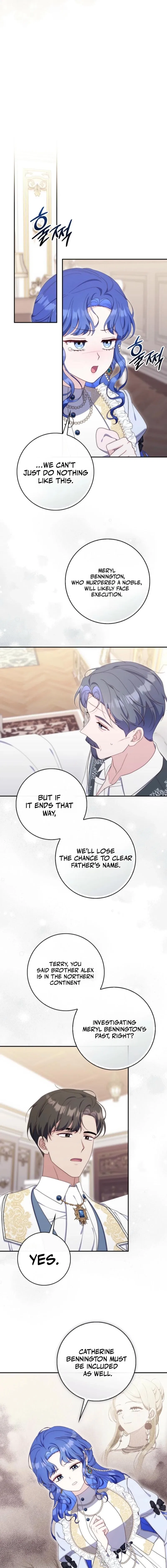 It’s My First Time Being a Mom Again Chapter 57 – Page 16