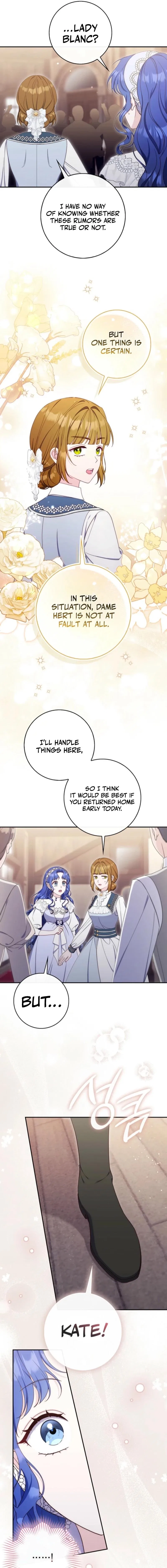 It’s My First Time Being a Mom Again Chapter 56 – Page 8