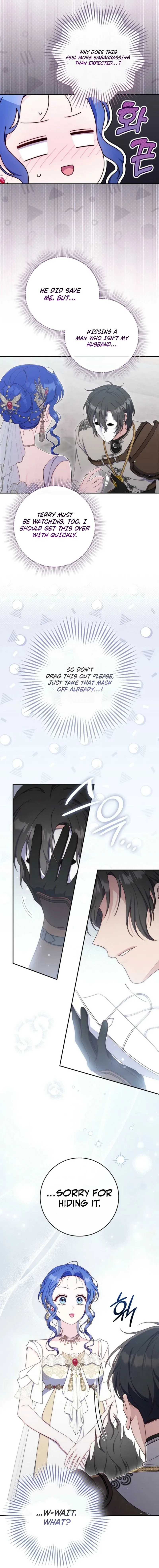 It’s My First Time Being a Mom Again Chapter 55 – Page 6