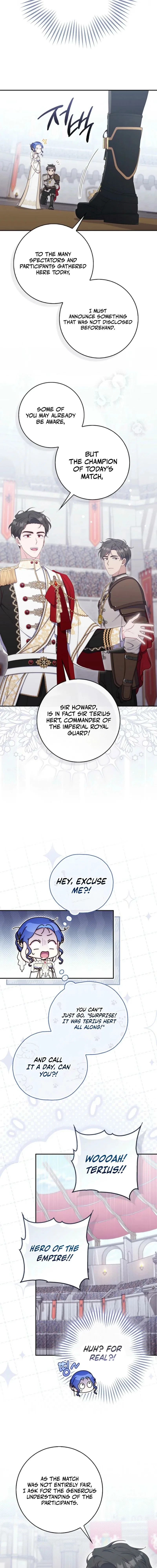 It’s My First Time Being a Mom Again Chapter 55 – Page 8