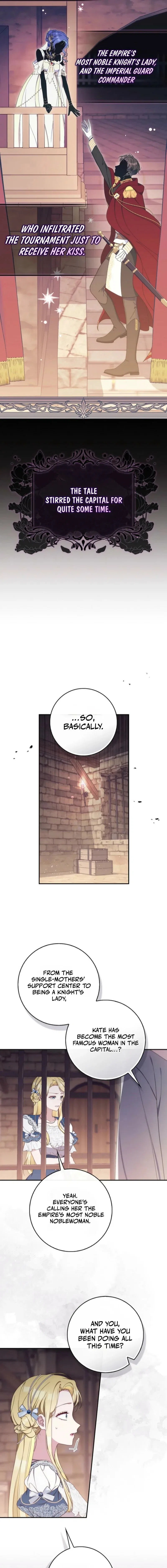 It’s My First Time Being a Mom Again Chapter 55 – Page 14