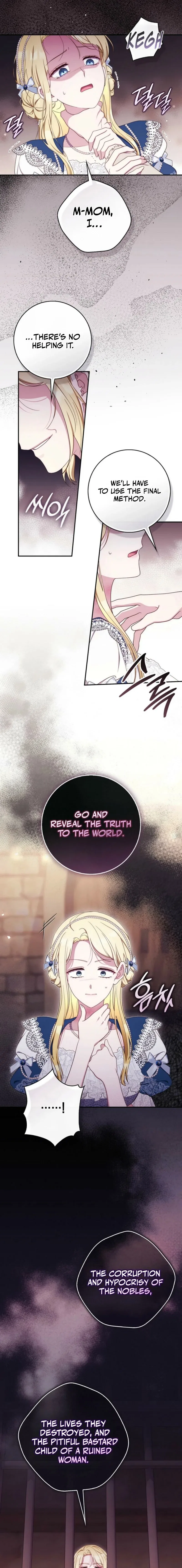 It’s My First Time Being a Mom Again Chapter 55 – Page 16