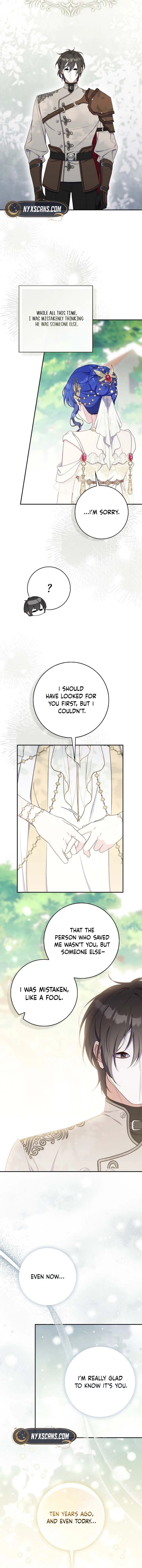 It’s My First Time Being a Mom Again Chapter 54 – Page 3