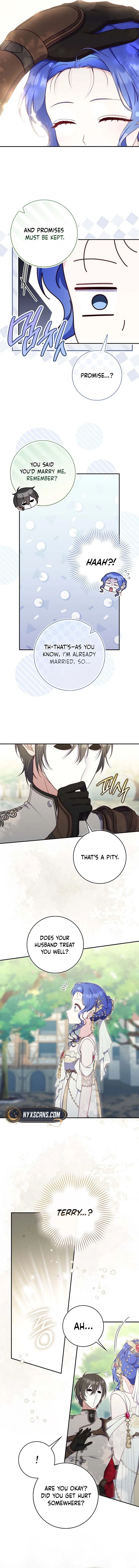 It’s My First Time Being a Mom Again Chapter 54 – Page 5