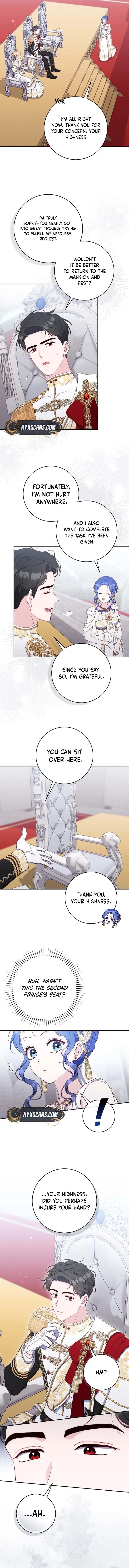 It’s My First Time Being a Mom Again Chapter 54 – Page 9