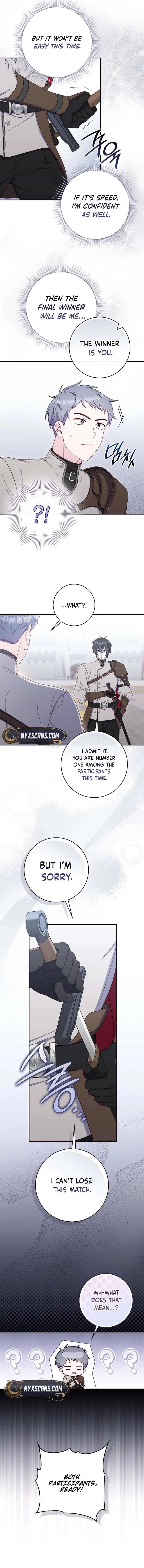 It’s My First Time Being a Mom Again Chapter 54 – Page 11