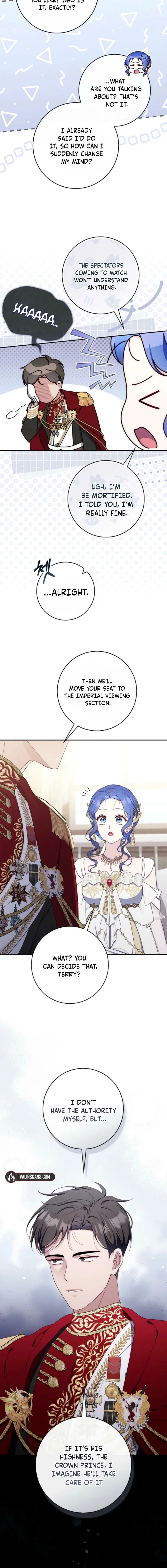 It’s My First Time Being a Mom Again Chapter 53 – Page 7