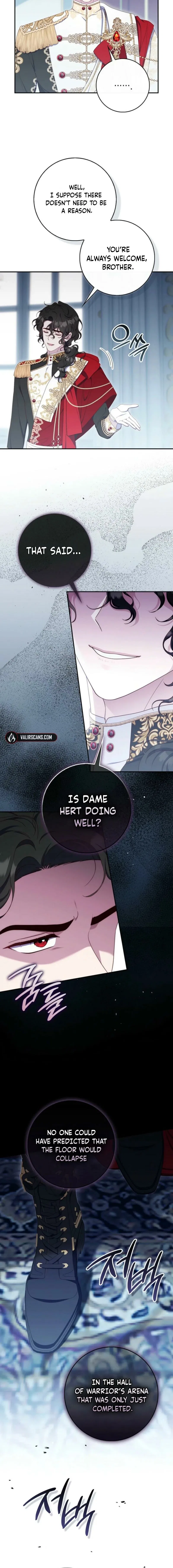 It’s My First Time Being a Mom Again Chapter 53 – Page 9
