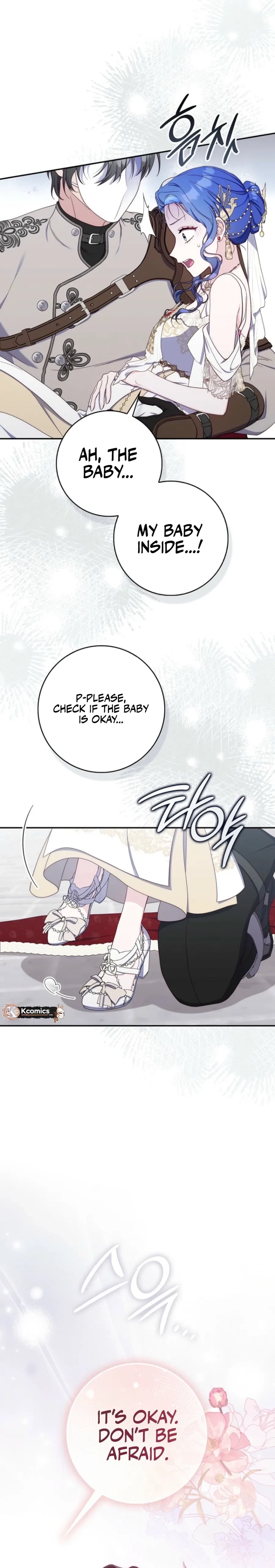 It’s My First Time Being a Mom Again Chapter 52 – Page 3