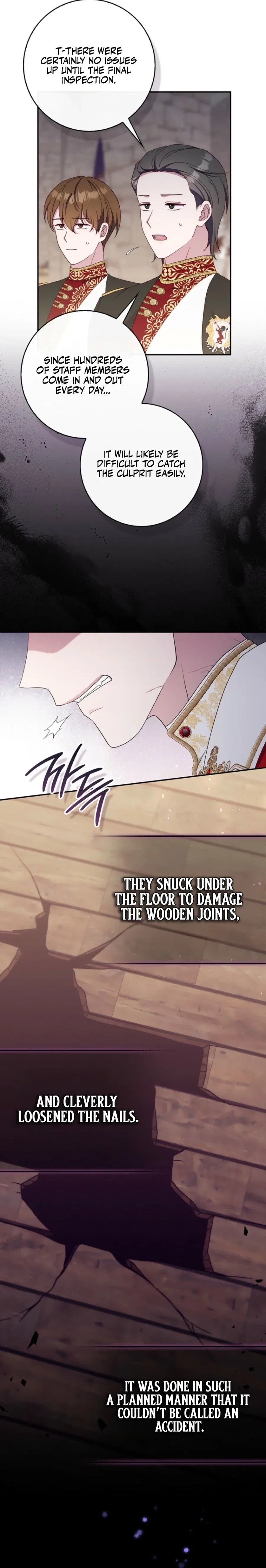 It’s My First Time Being a Mom Again Chapter 52 – Page 9