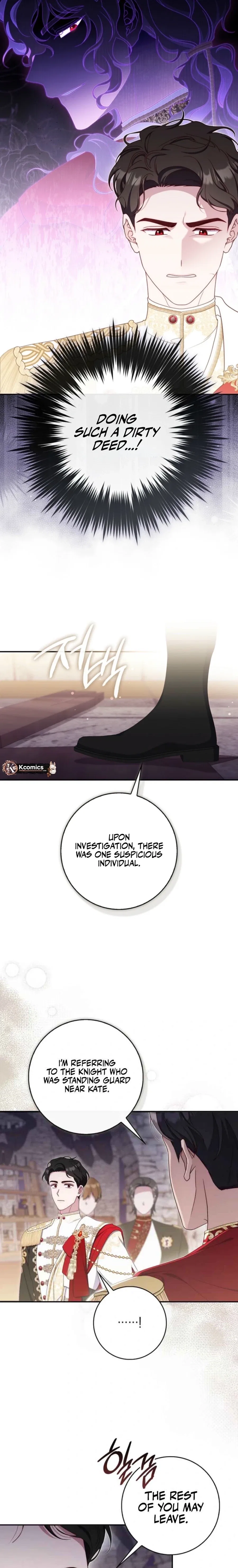 It’s My First Time Being a Mom Again Chapter 52 – Page 11