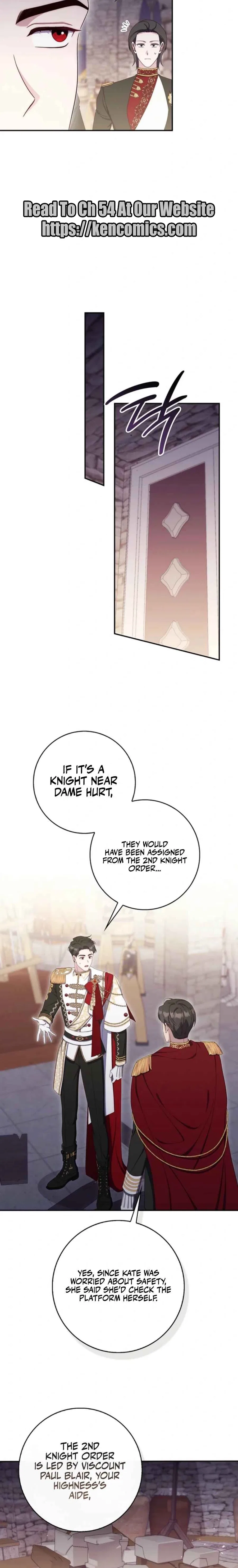 It’s My First Time Being a Mom Again Chapter 52 – Page 12