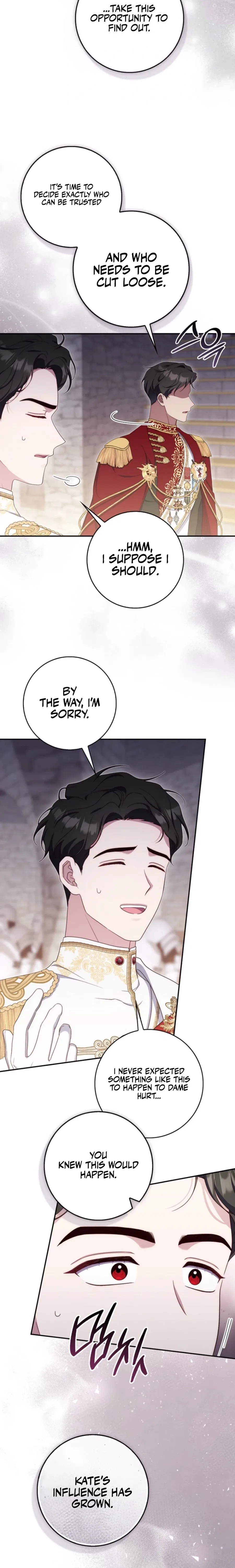 It’s My First Time Being a Mom Again Chapter 52 – Page 14