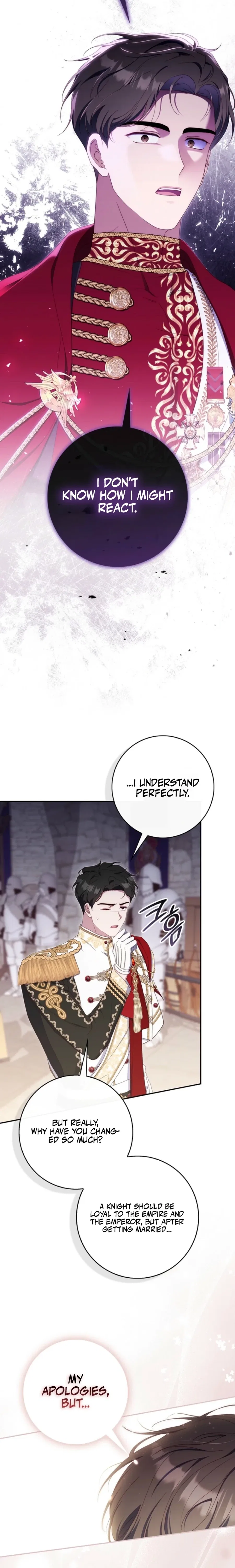 It’s My First Time Being a Mom Again Chapter 52 – Page 16
