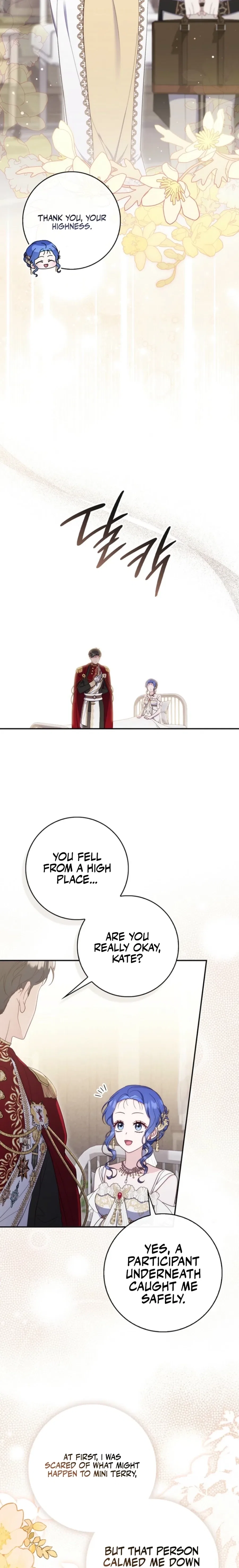 It’s My First Time Being a Mom Again Chapter 52 – Page 22
