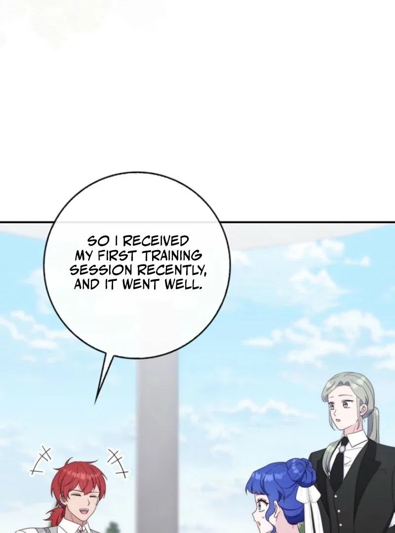 It’s My First Time Being a Mom Again Chapter 40 – Page 36