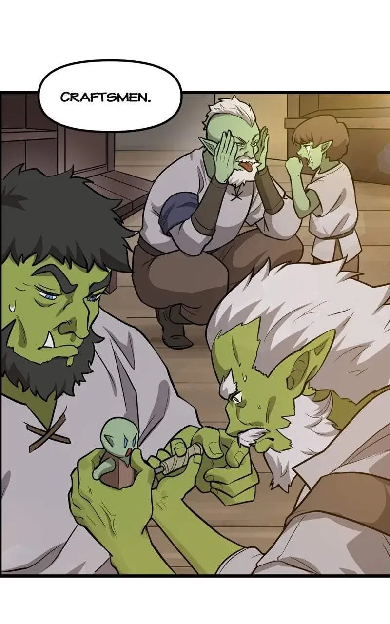Lord of Goblins Chapter 120 – Page 35
