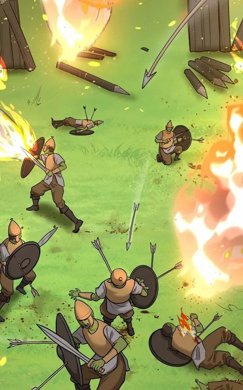 Lord of Goblins Chapter 118 – Page 4