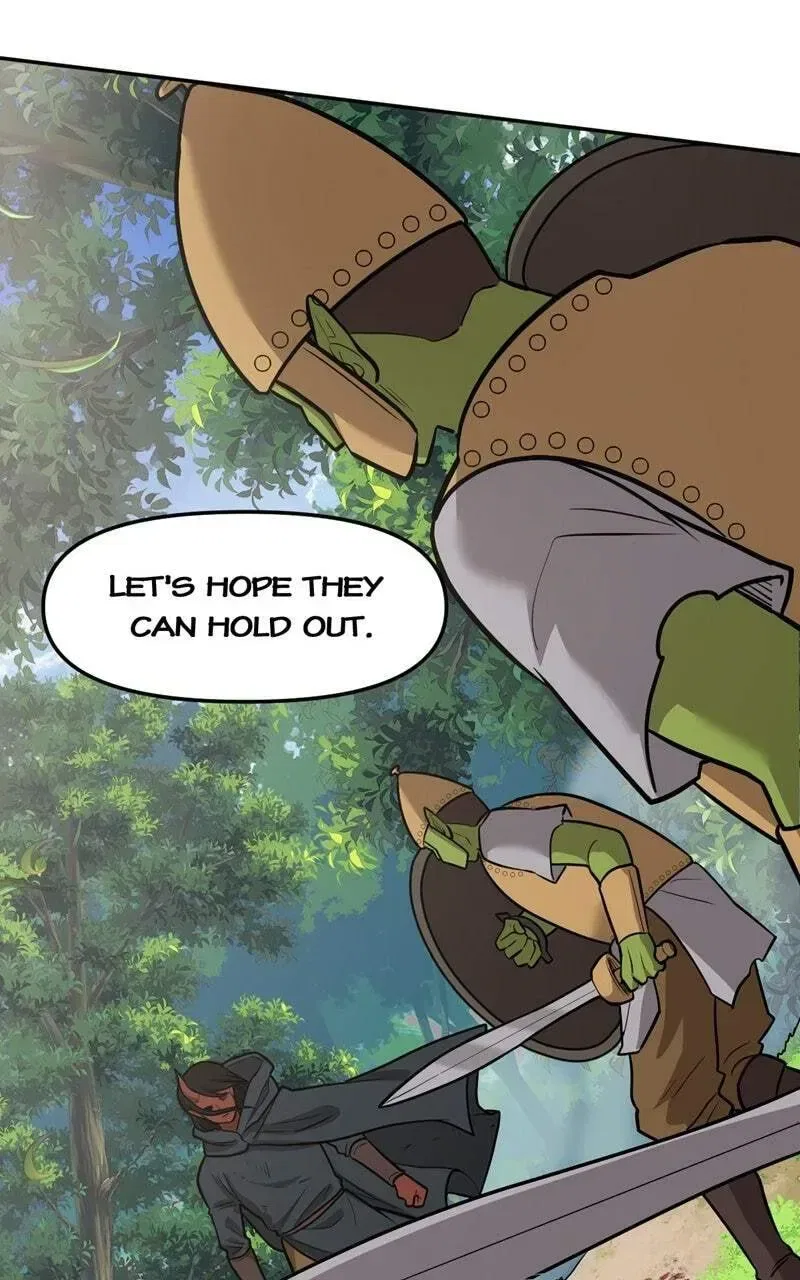 Lord of Goblins Chapter 118 – Page 37