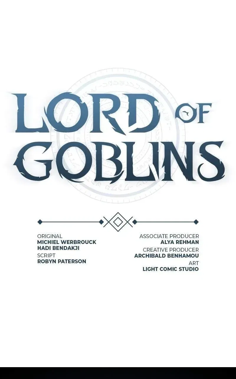 Lord of Goblins Chapter 117 – Page 1