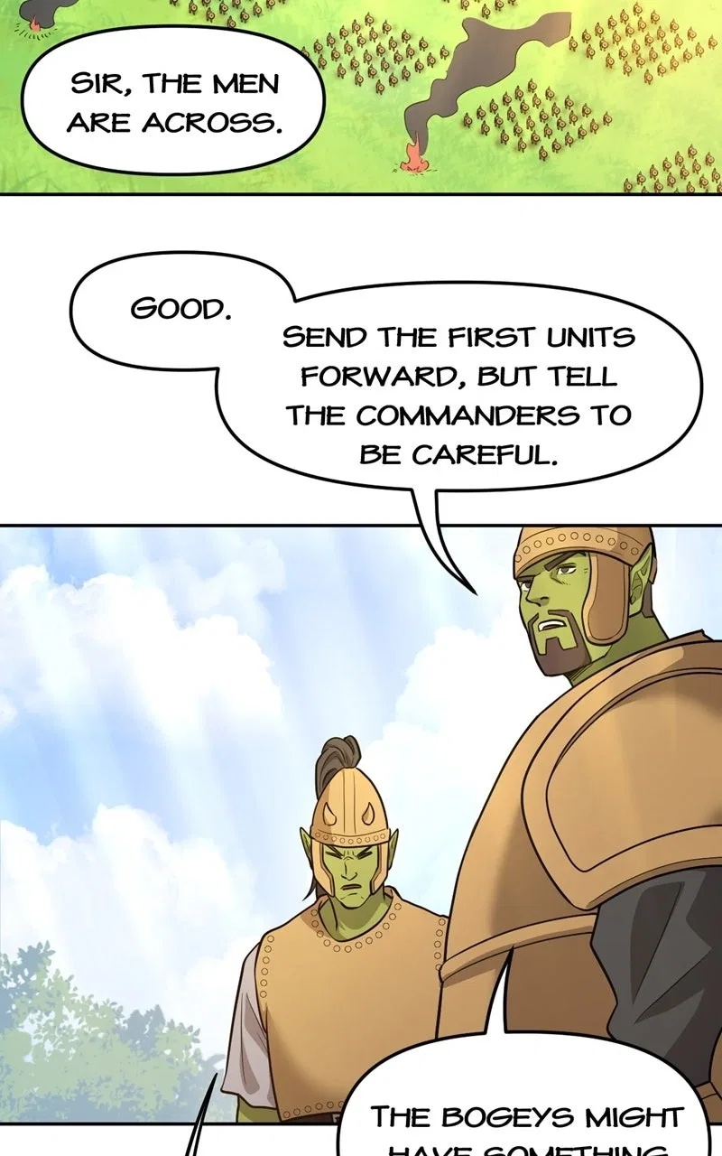 Lord of Goblins Chapter 116 – Page 24