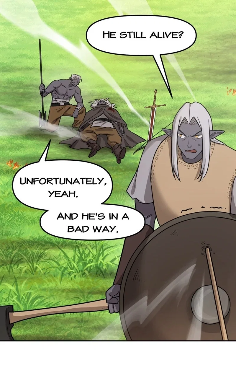 Lord of Goblins Chapter 115 – Page 48